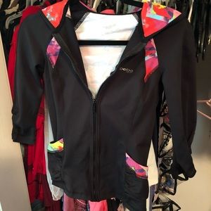 Bebe sport jacket